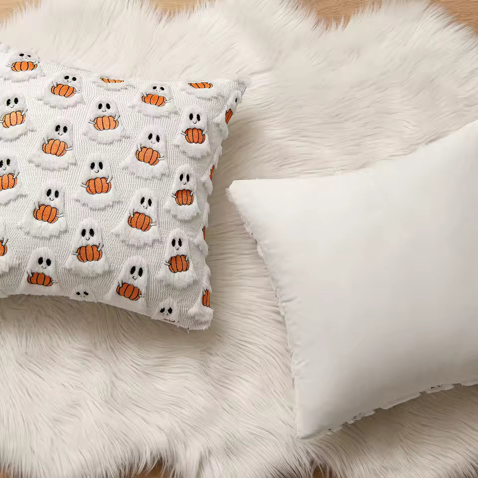 Frilight™ Pumpkin Pillow Covers