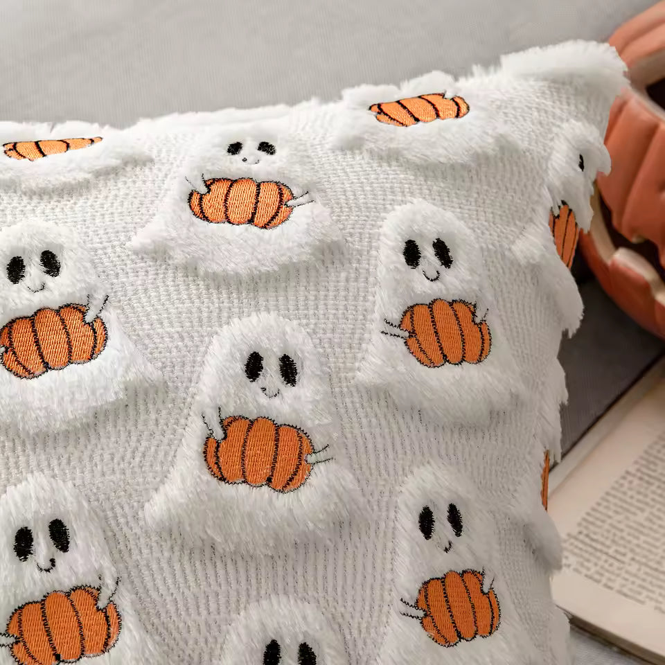 Frilight™ Pumpkin Pillow Covers