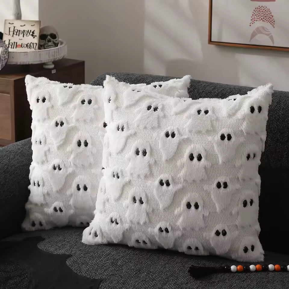 Frilight™ Pumpkin Pillow Covers