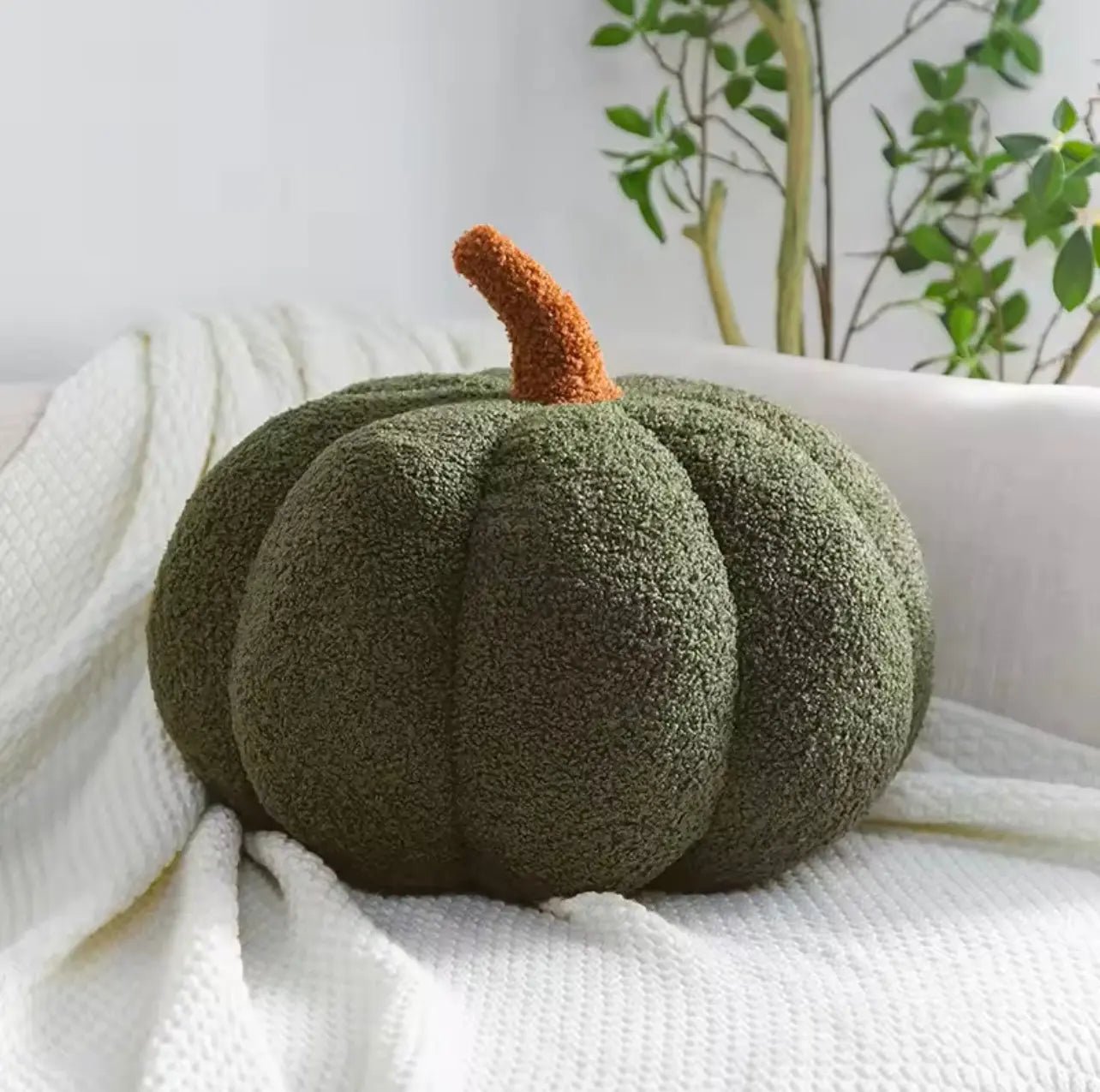 Frilight™ Pumpkin Plush Pillow - Frilight™