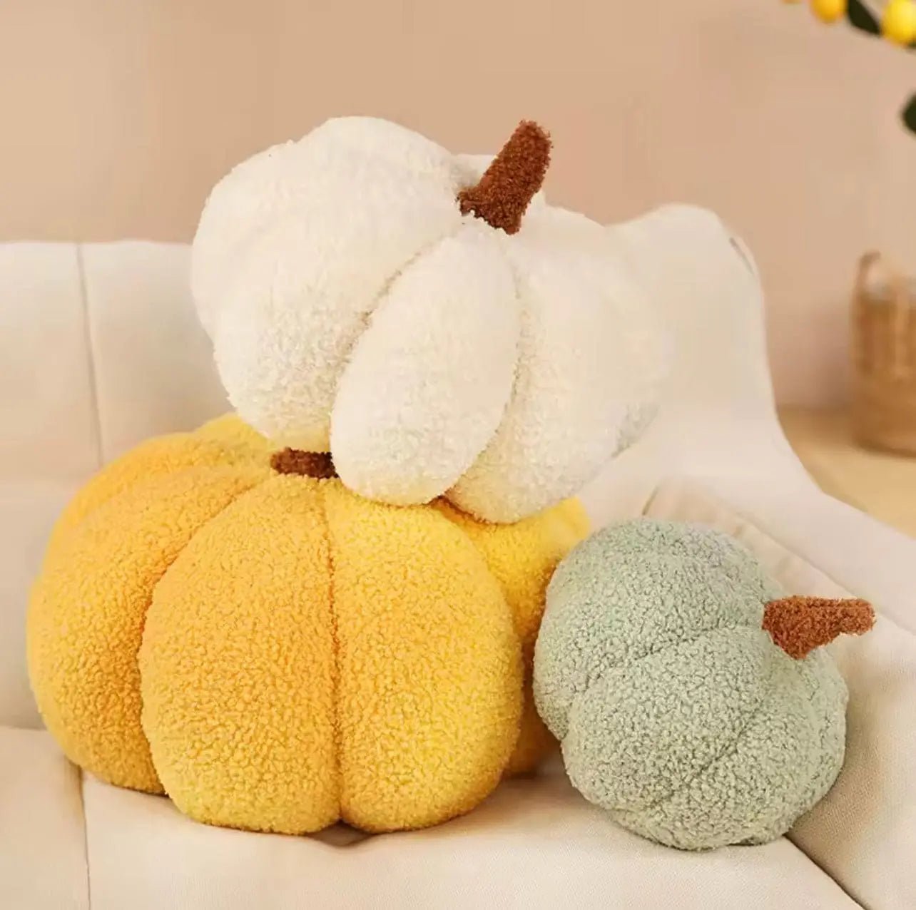 Frilight™ Pumpkin Plush Pillow - Frilight™