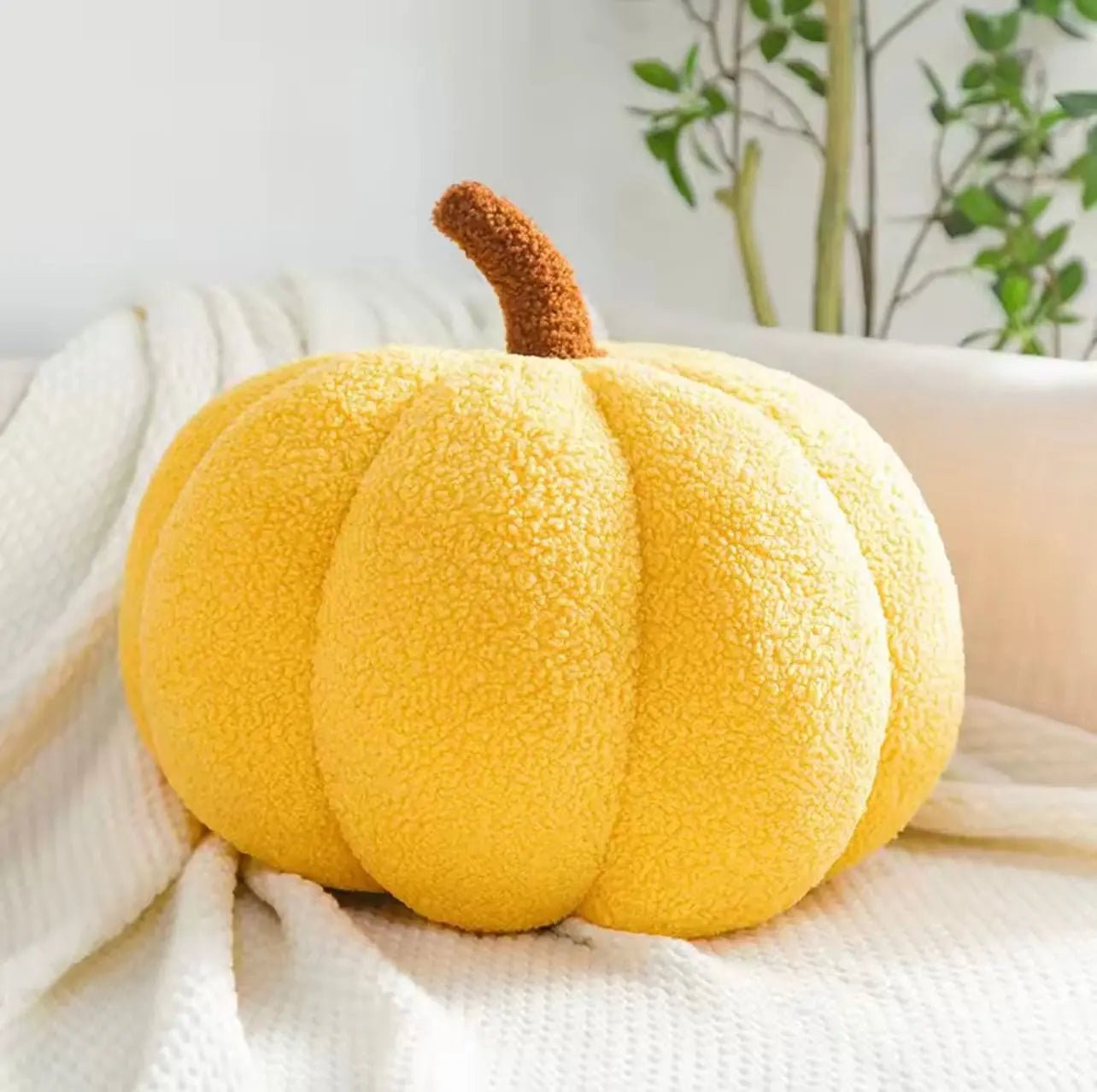 Frilight™ Pumpkin Plush Pillow - Frilight™