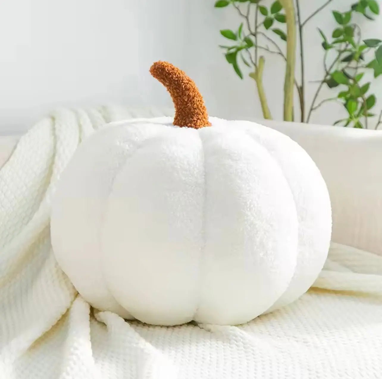 Frilight™ Pumpkin Plush Pillow - Frilight™