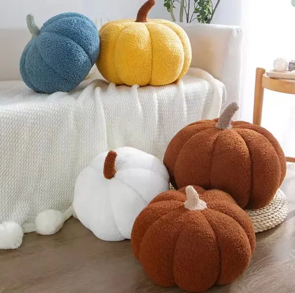 Frilight™ Pumpkin Plush Pillow - Frilight™