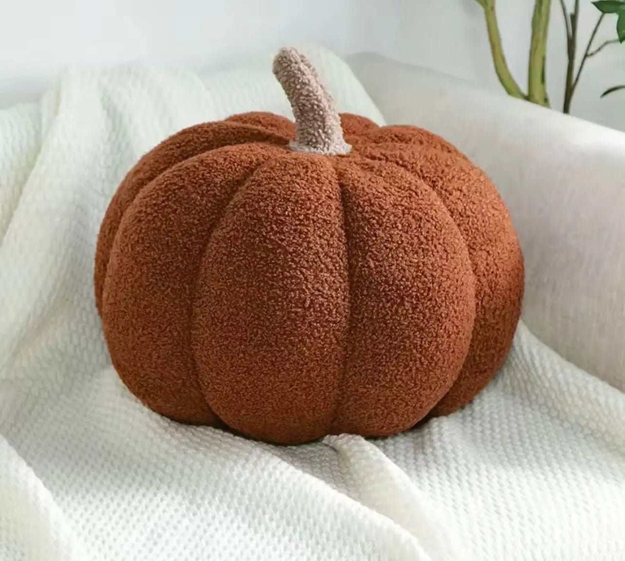 Frilight™ Pumpkin Plush Pillow - Frilight™