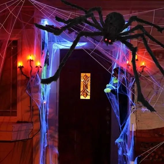 Frilight™ Scary Halloween Spider - Frilight™