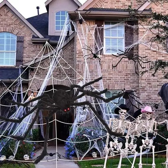 Frilight™ Scary Halloween Spider - Frilight™
