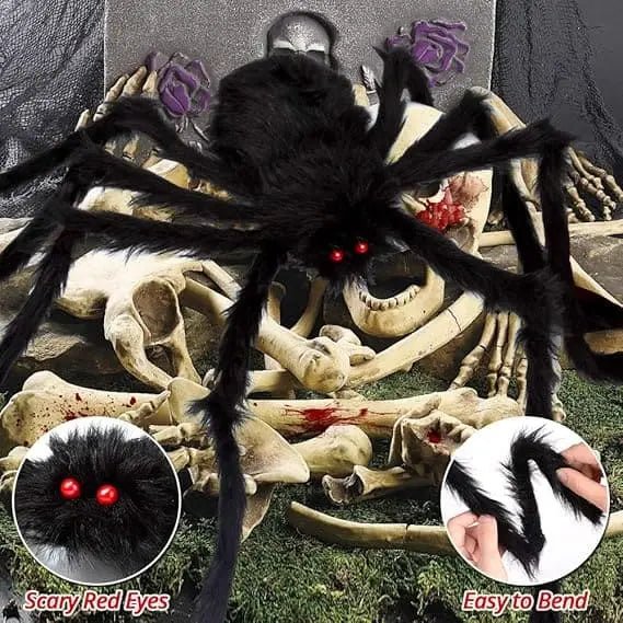 Frilight™ Scary Halloween Spider - Frilight™