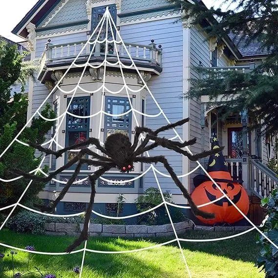 Frilight™ Scary Halloween Spider - Frilight™